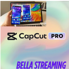 Imagen de CAPCUT PRO CELULAR Y PC X 3 MES 