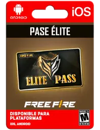 Imagen de FREE FIRE - PASE BOOYAH