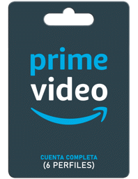 Imagen de CUENTA COMPLETA-PRIME VIDEO