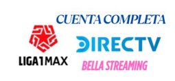 Imagen de DIRECTV GO CUENTA COMPLETA 