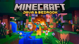 Imagen de Minecraft: Java and Bedrock Edition for PC