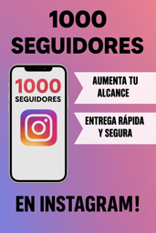 Imagen de SEGUIDORES ISTAGRAM