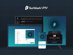 Imagen de VPN SURFSHARK  X 3 MESES