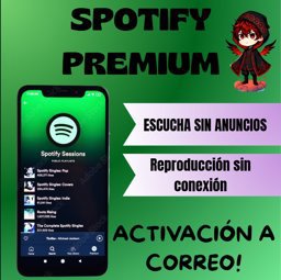 Imagen de SPOTIFY PREMIUM ACTIVACIÓN