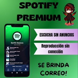 Imagen de SPOTIFY PREMIUM AUT