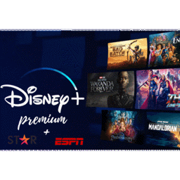 Imagen de DISNEY PREMIUM CUENTA COMPLETA