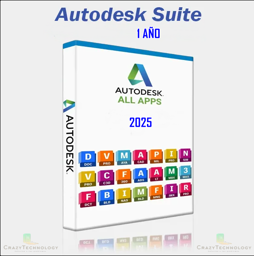 Imagen de AUTODESK X 1 AÑO