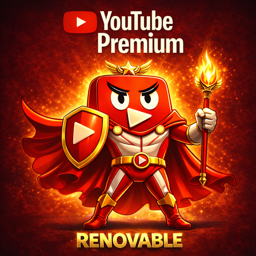 Imagen de Youtube Premium x 1 mes
