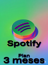Imagen de Spotify x 3 meses individual