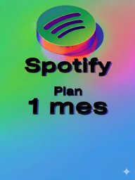 Imagen de Spotify Premium x 1 mes Individual 