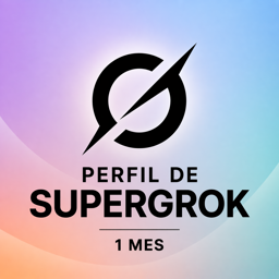 Mostrar productos en la categoría SUPERGROK