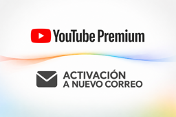 Imagen de Youtube Premium + Music a tu correo 1 MES