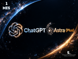 Imagen de CHAT GPT PLUS 6 X 1 MES