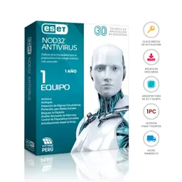Mostrar productos en la categoría Antivirus
