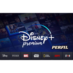 Imagen de DISNEY PERFIL PREMIUN