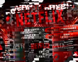 Imagen de PERFIL NETFLIX PREMIUM